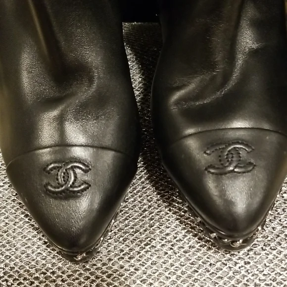 Chanel Boots - Picture 3 of 17